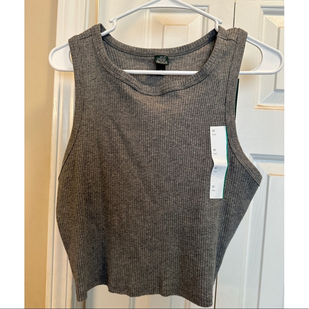 Wild Fable high neck tank top